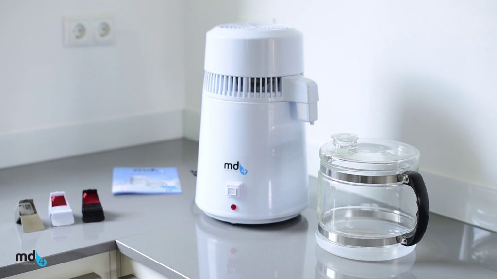 Want to buy the top rated water distillation machine for your home or office