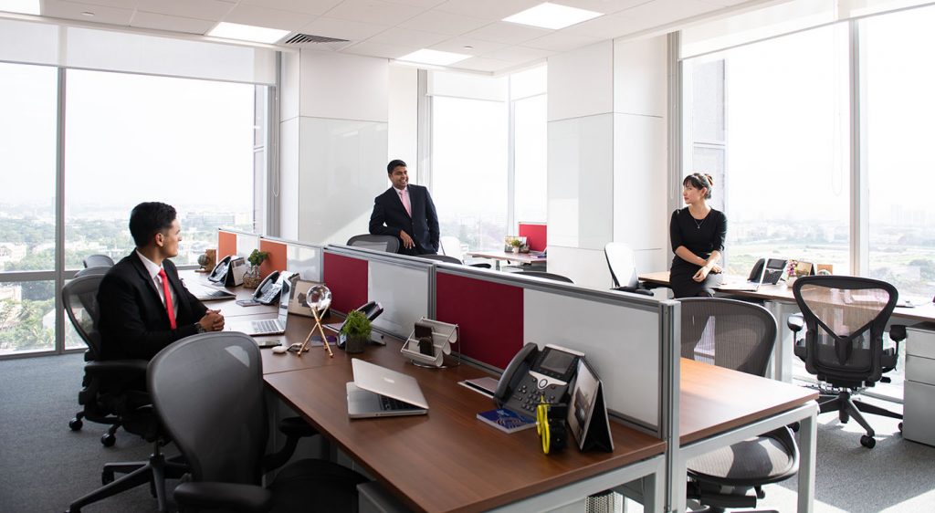 How to choose the best serviced office in Singapore