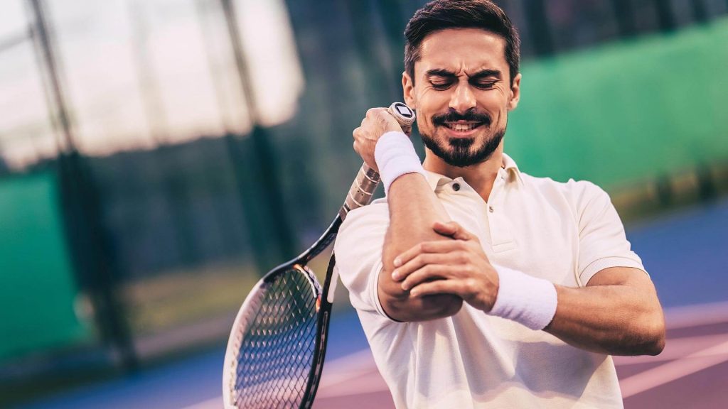 Will A Tennis Elbow Strap Actually Work?