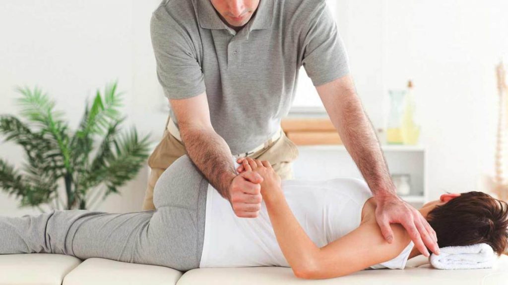 The best solution to get rid of spinal manipulations
