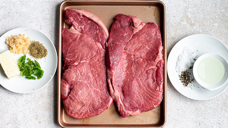 Health benefits of eating steak