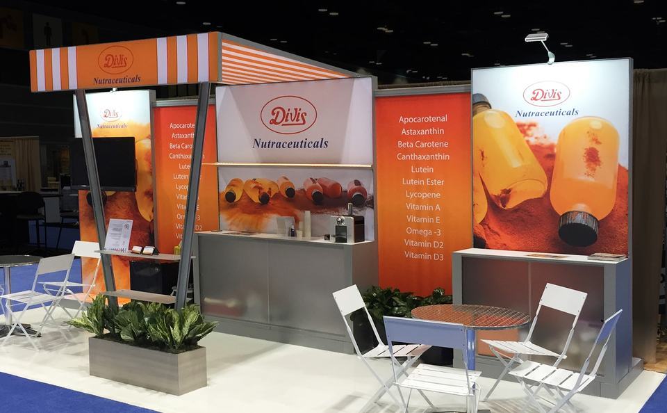 Make an Impression With the Best Trade Show Displays