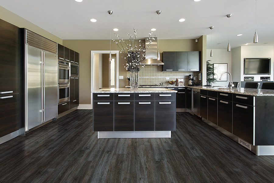 vinyl flooring