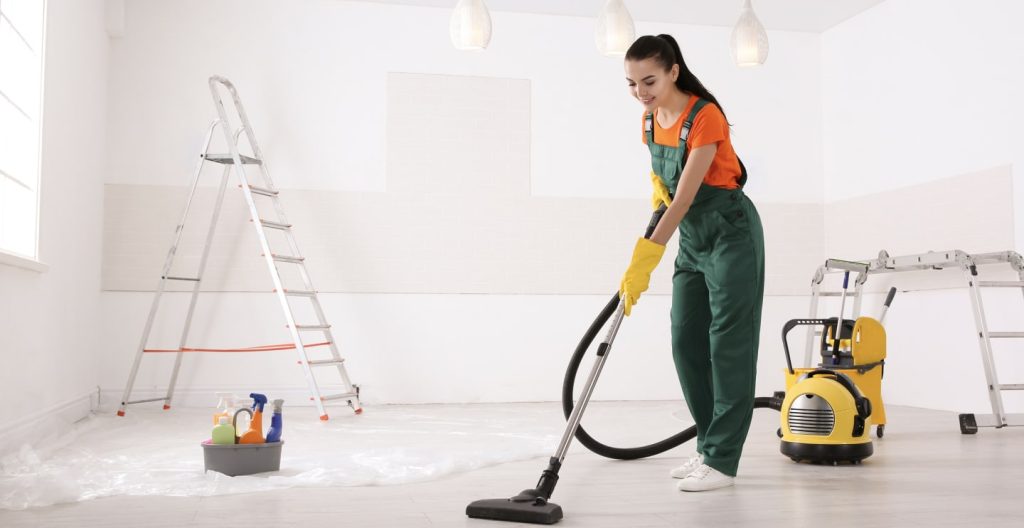 Hire the best construction cleaning service in Pickering, ON