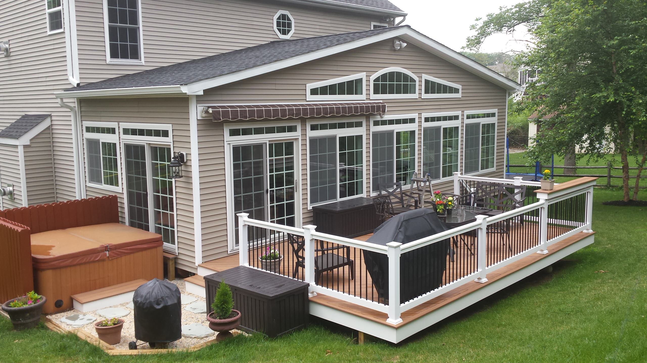 sunroom additions in Rochester, NY