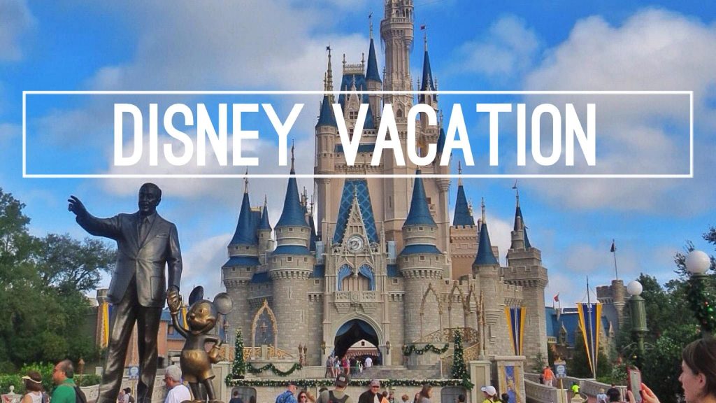 Enjoyable Disney Vacation – A Holiday for Children Of All Ages