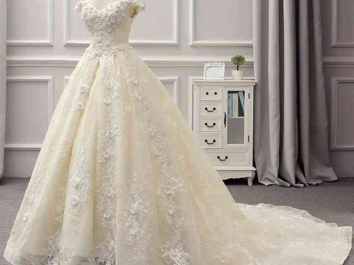 How does the designer bridal gown hk help in looking attractive?