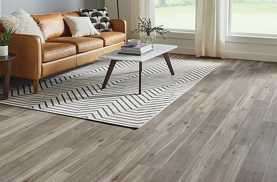 What are the Waterproof flooring options for your home?