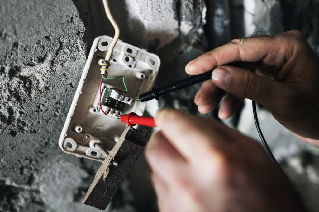 Get your electrical fixed done with ease