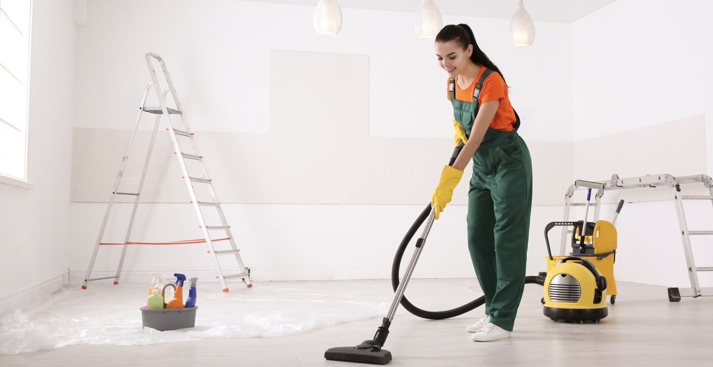 construction cleaning services in Pickering, ON